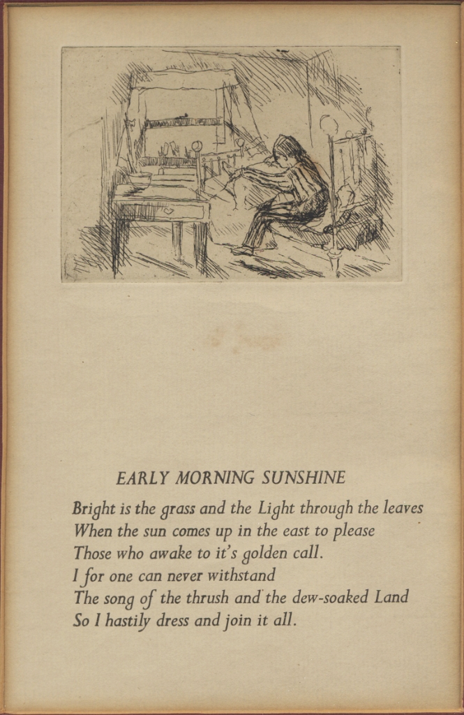 19490918 CHRISTIAN CROIL VLASTO (m. Abbas) Poems and illustrations given to her nephew CAL for his first birthday 03.jpg